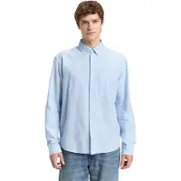 Tom Tailor DENIM Chemise bleu clair