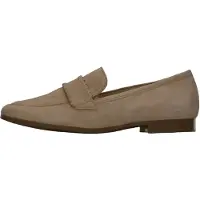 Gabor Chaussure basse beige foncé