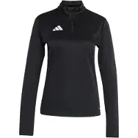 Adidas T-shirt fonctionnel 'Entrada26' noir / blanc