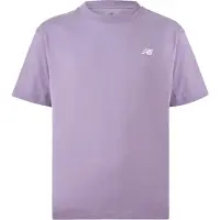 New Balance T-Shirt 'Essentials' violet clair