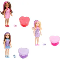 Barbie MATTEL BRB Chelsia Glam Party 0