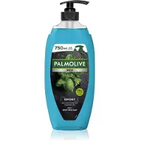 Palmolive Gel douche et shampooing revitalisants (750 ml)