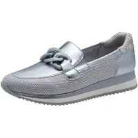Jana Chaussure basse bleu pastel