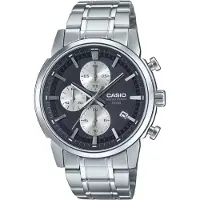 Casio Montre Homme MTP-E510D-1A2 + BOTIER