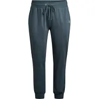 ACTIVE By Zizzi Pantalon de sport vert foncé