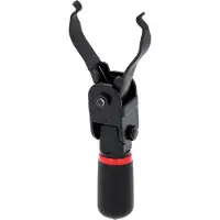 Ks Tools KS-Tools 115.0909 Outil de déverrouillage avec tête pivotante pour raccords rapides