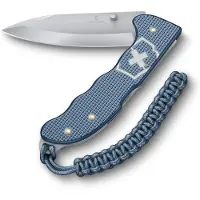 Victorinox Couteau pliant Evoke Alox Glacial Blue LE 2026
