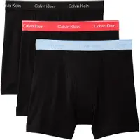 Calvin Klein Underwear Boxers bleu clair / rouge / noir / blanc