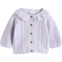 Next Cardigan violet pastel