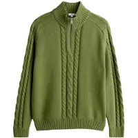 Next Pull-over olive