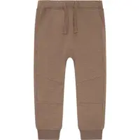 Hust & Claire Pantalon 'Georg' marron chiné