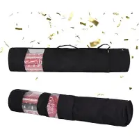 Relaxdays 2x Geschenkpapier-Aufbewahrung (17 cm, 2x)