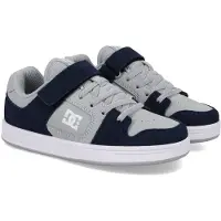 Dc-shoes Baskets basses enfant MANTECA 4 V garcons - Marine - 35