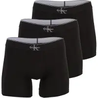 Calvin Klein Underwear Boxers gris foncé / noir / blanc