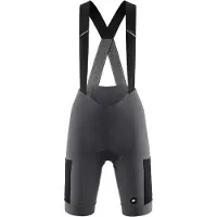 Assos Tactica T5 Bib Shorts Gris XS Femme