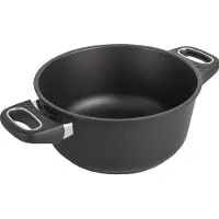 Gastrolux Biotan poêle à frire, 20cm, Poêle + casserole, Noir