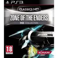 Zone Of The Enders - Hd Collection PS3