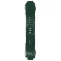 Ride - Snowboard all-mountain - Control en Bois - Taille 163W cm - Vert