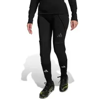 Adidas Padded Goalkeeper Baselayer Leggings Noir 9-10 Years Enfants