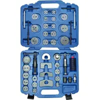 SW-Stahl Outil de retour du piston de frein, 43 pièces 01467L