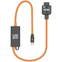 ZGCINE Câble d'alimentation bidirectionnel D-Tap vers USB-C PD