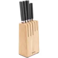 Brabantia Bloc de 5 couteaux - Profile