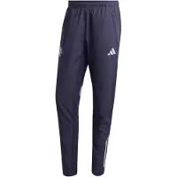 Adidas Manchester United 25/26 Tiro Competition Presentation Tracksuit Pants Bleu XL / Regular Homme