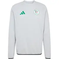 Adidas Sweat de sport 'Algeria Tiro' gris clair / vert / noir / blanc