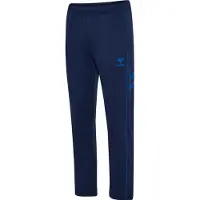 Hummel Pantalon 'Move 2.0' bleu / bleu foncé