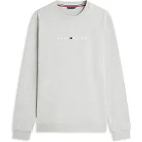 Tommy Hilfiger Sweat-shirt bleu marine / gris clair / rouge / blanc