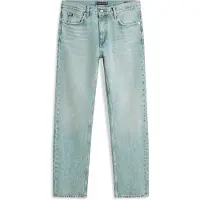 Tommy Hilfiger Dover Mw0mw42331 Regular Straight Fit Jeans Bleu 38 / 34 Homme
