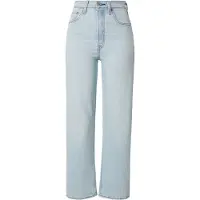 Levi's Jean 'RIBCAGE STRAIGHT' bleu clair