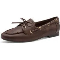 Marco Tozzi Chaussure basse chocolat