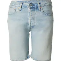 Levi's Jean '501 Original Shorts' bleu denim
