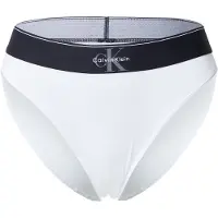 Calvin Klein Underwear Slip gris / noir / blanc