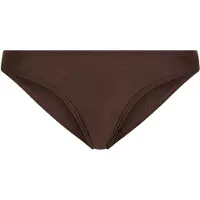 LASCANA Bas de bikini brun foncé