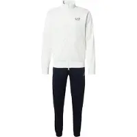 Emporio Armani 8npv65_pjhcz Tracksuit Blanc M Homme