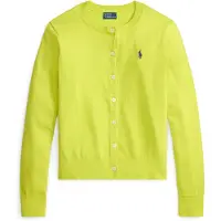 Ralph Lauren Cardigan pomme