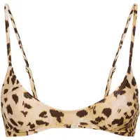 LASCANA Hauts de bikini beige / marron