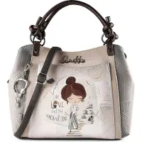 Anekke sac à main sac à épaule bandoulière Sophia Short Handle Bag Multicolor multicolore