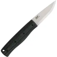 Brisa Couteau Pk70Fx - Hunters green micarta, scandi