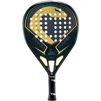 Vibora Vibor-a Yarara Liquid Edition Raquettes de padel Noir Noir One Size
