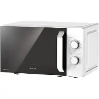 Sencor SMW 4220WH blanc / Micro-ondes / Gril / 700W / 20L, Micro-ondes, Blanc