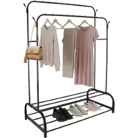 Relaxdays Porte-manteau