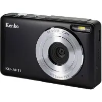 Kenko KC-AF11 Kompaktkamera Black (33.8 mm, 5 Mpx, 1/4"), Appareil photo, Noir