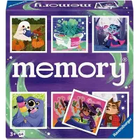 Ravensburger 24938 Memory effrayant