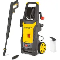 Stanley SXPW19B-E Nettoyeur haute pression (1900 W 150 bar 440 l/h) 1900 W 150 bar 440 l/h (Fonctionnement sur secteur)