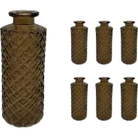 Relaxdays 6 vases