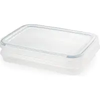 Tescoma Doppelstöckige Dose FRESHBOX 1,0 l, rechteckig