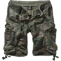 Brandit Pantalon cargo marron / gris foncé / kaki / olive